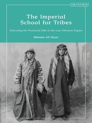 cover image of The Imperial School for Tribes